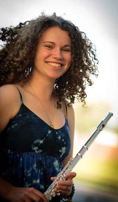 Isabel O'Mara, Flute